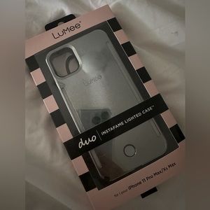 Lumee Duo Light up Phone Case